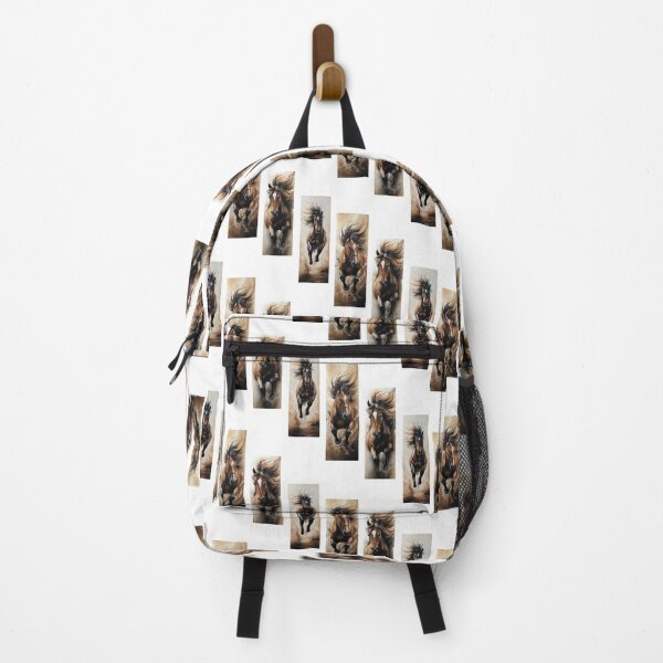 Item preview, Horses galloping. Galloping horse. designed and sold by MagelliShop.