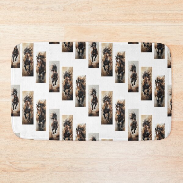Item preview, Horses galloping. Galloping horse. designed and sold by MagelliShop.