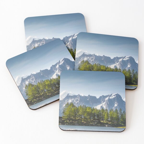 Item preview, The Arpy Lake and the Mont Blanc massif. Aosta Valley, Italy designed and sold by Stefano Orazzini.