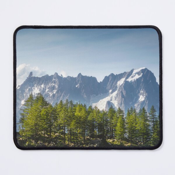 Item preview, The Arpy Lake and the Mont Blanc massif. Aosta Valley, Italy designed and sold by Stefano Orazzini.