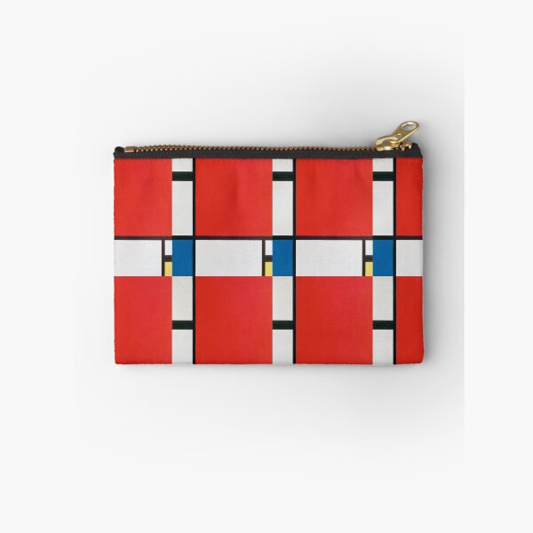 Item preview, Piet Mondrian - Composition With Red, Blue And Yellow designed and sold by meldefiart.