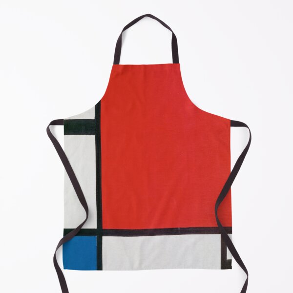 Item preview, Piet Mondrian - Composition With Red, Blue And Yellow designed and sold by meldefiart.
