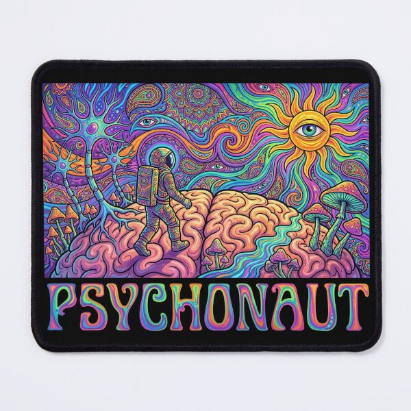 Item preview, Psychonaut designed and sold by Carlo Lopardo.