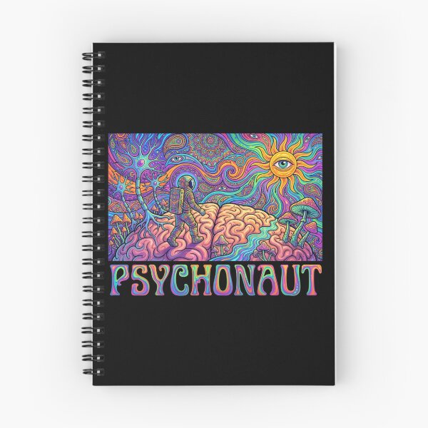 Item preview, Psychonaut designed and sold by Carlo Lopardo.