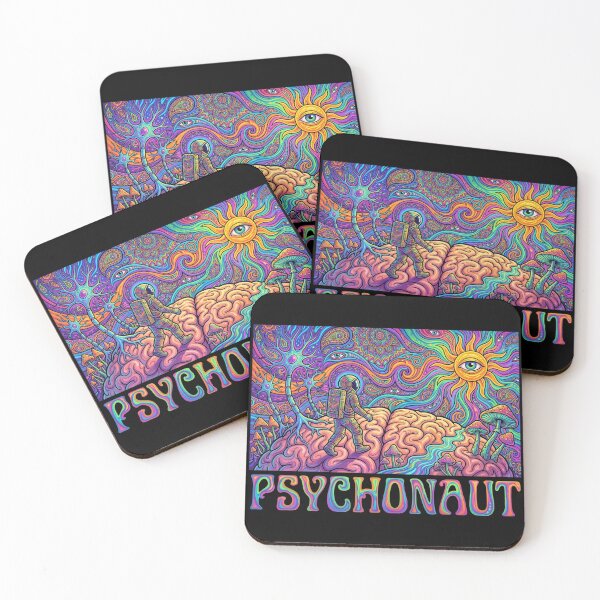 Item preview, Psychonaut designed and sold by Carlo Lopardo.