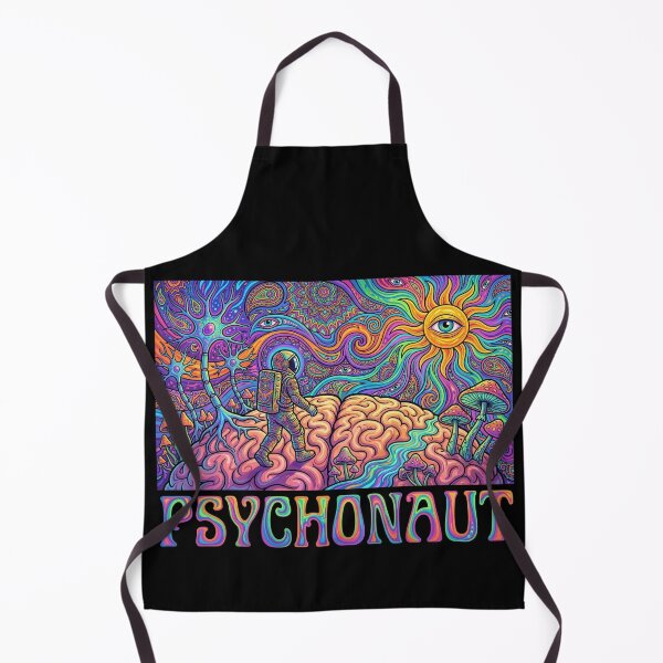 Item preview, Psychonaut designed and sold by Carlo Lopardo.