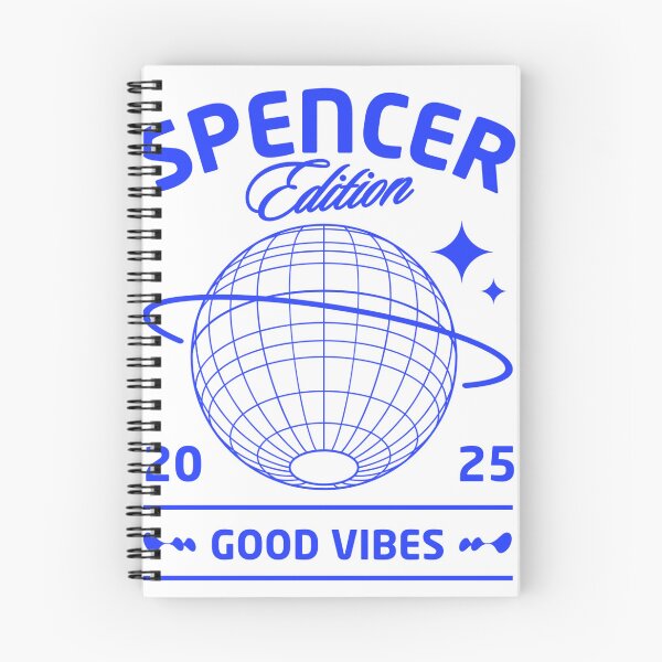 Item preview, Spencer edition, Good Vibes designed and sold by Trendingvibes89.