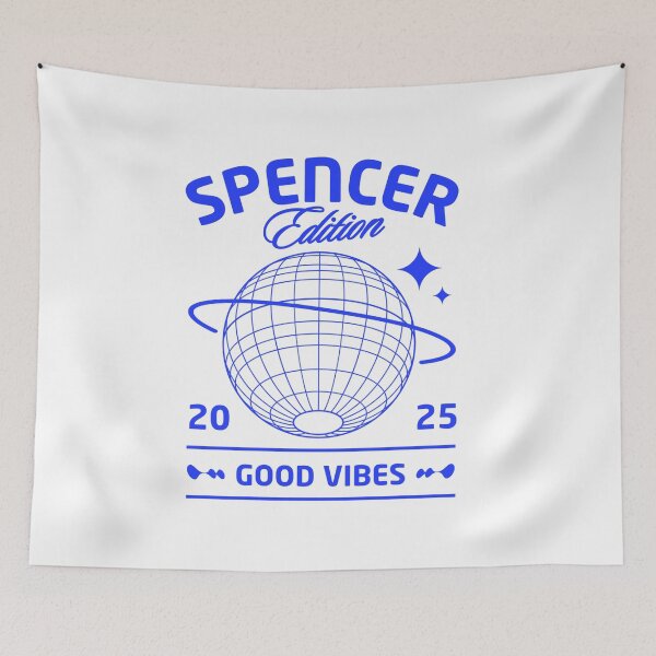 Item preview, Spencer edition, Good Vibes designed and sold by Trendingvibes89.