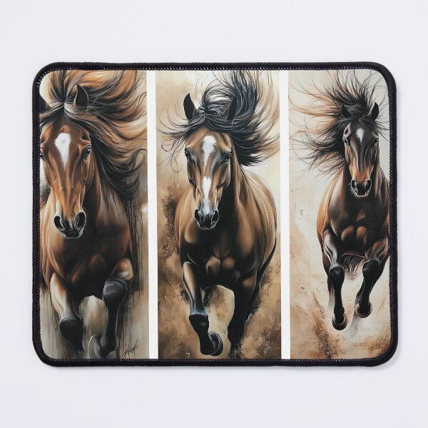 Item preview, Horses galloping. Galloping horse. designed and sold by MagelliShop.