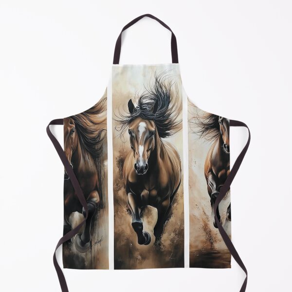 Item preview, Horses galloping. Galloping horse. designed and sold by MagelliShop.