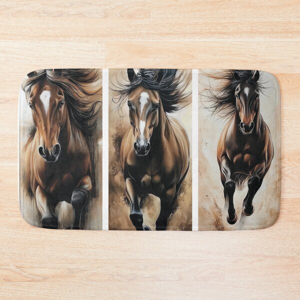 Item preview, Horses galloping. Galloping horse. designed and sold by MagelliShop.