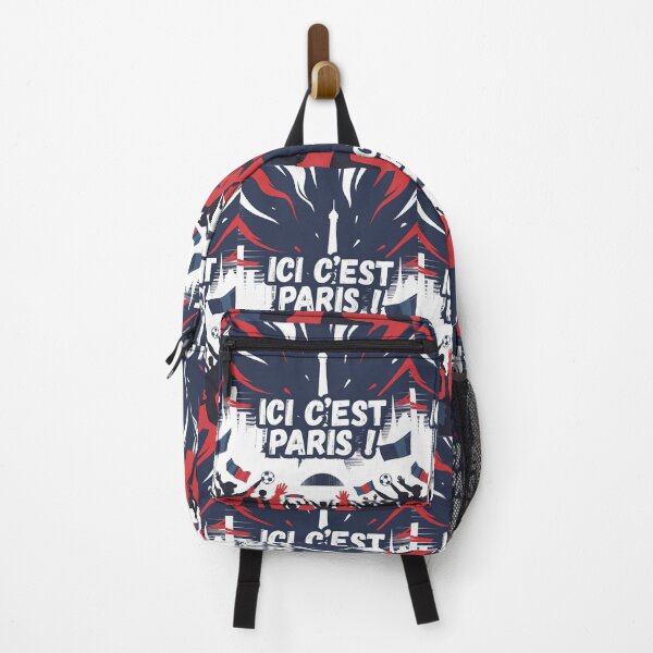Item preview, Ici c'est Paris Design designed and sold by SPORT NATION ART.