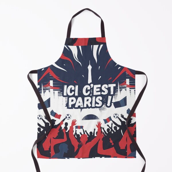Item preview, Ici c'est Paris Design designed and sold by SPORT NATION ART.