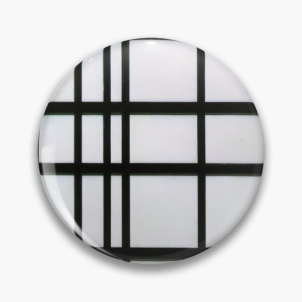 Item preview, Piet Mondrian - Composition With Red, Yellow And Blue designed and sold by meldefiart.
