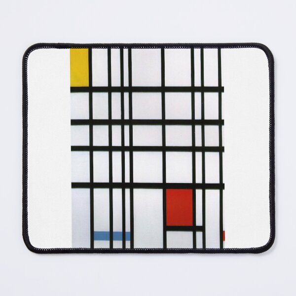 Item preview, Piet Mondrian - Composition With Red, Yellow And Blue designed and sold by meldefiart.