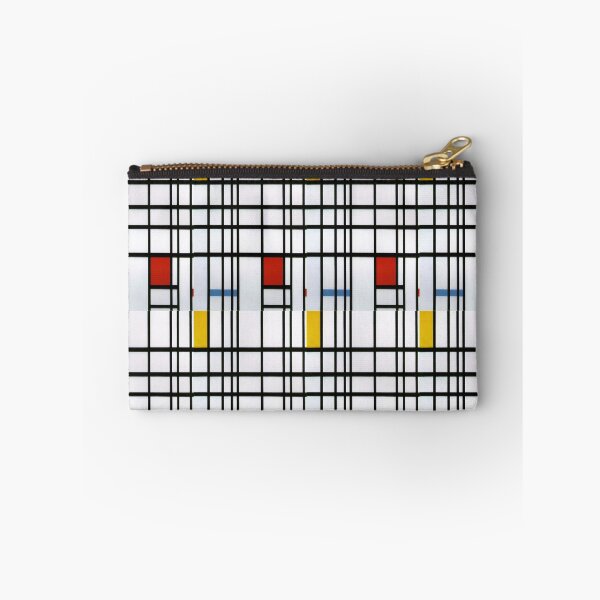 Item preview, Piet Mondrian - Composition With Red, Yellow And Blue designed and sold by meldefiart.