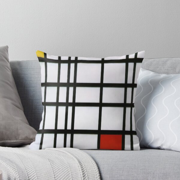 Item preview, Piet Mondrian - Composition With Red, Yellow And Blue designed and sold by meldefiart.