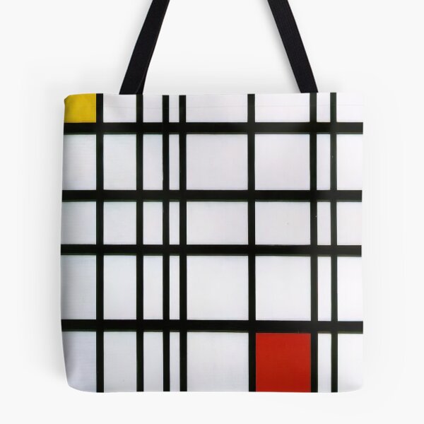 Item preview, Piet Mondrian - Composition With Red, Yellow And Blue designed and sold by meldefiart.