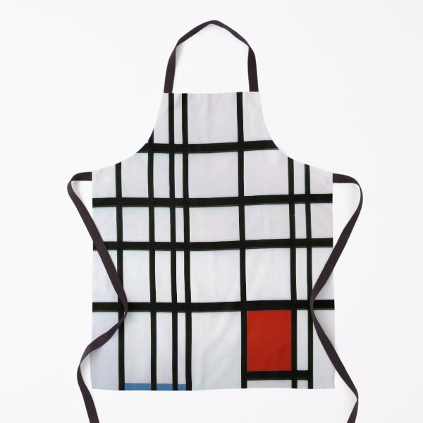 Item preview, Piet Mondrian - Composition With Red, Yellow And Blue designed and sold by meldefiart.