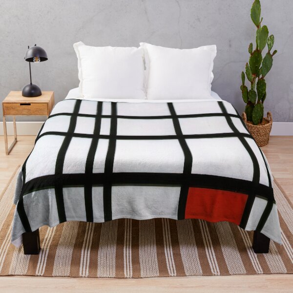 Item preview, Piet Mondrian - Composition With Red, Yellow And Blue designed and sold by meldefiart.