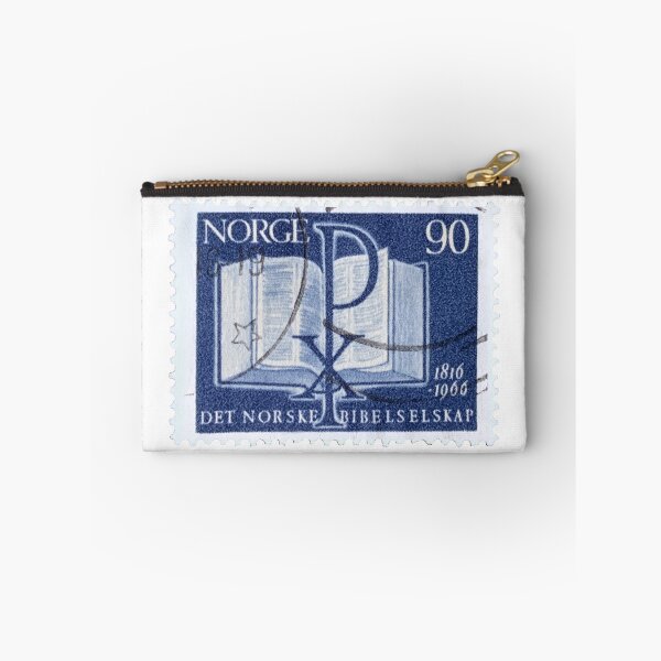 Artikelvorschau, Norge Norwegen Blaues Buch Vintage Briefmarke entworfen und verkauft von red-amber65.