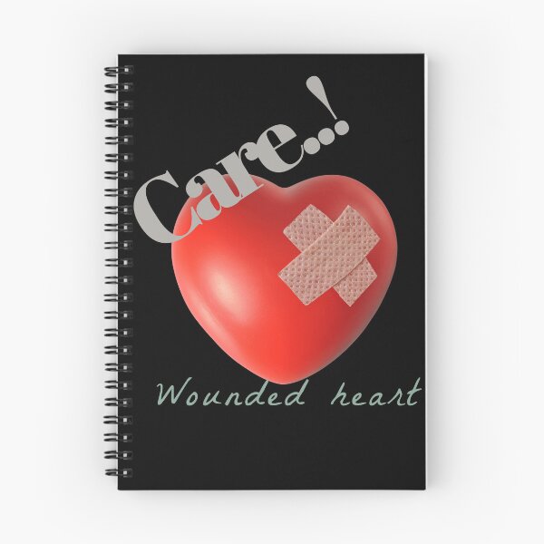 Item preview, Wounded heart designed and sold by Imaginexx.