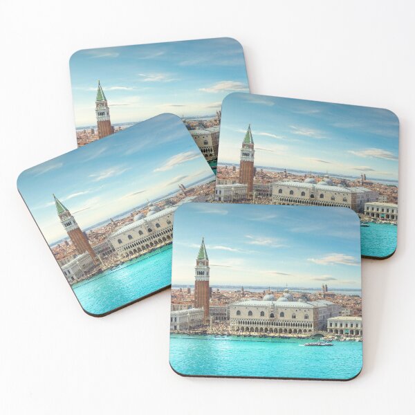 Item preview, Venice Grand Canal aerial view. Italy designed and sold by Stefano Orazzini.