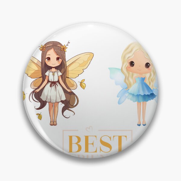 Item preview, best friends froever-aesthetic friendship art designed and sold by NUREYY STUDİO.