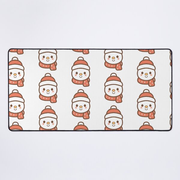 Item preview, Kawaii snowman for Christmas designed and sold by SD-Din.