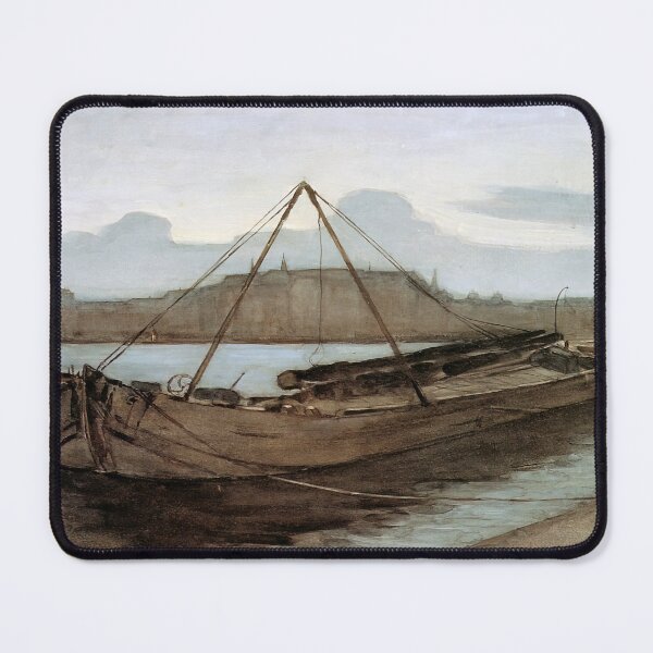 Item preview, Piet Mondrian - Evening At Weesperzijde Sun designed and sold by meldefiart.
