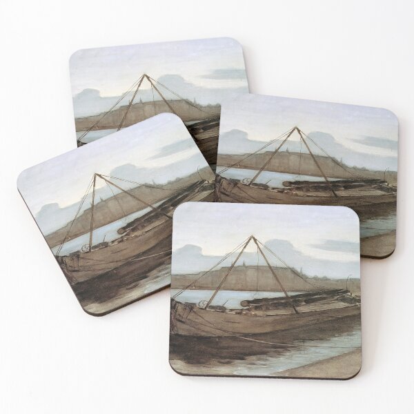 Item preview, Piet Mondrian - Evening At Weesperzijde Sun designed and sold by meldefiart.