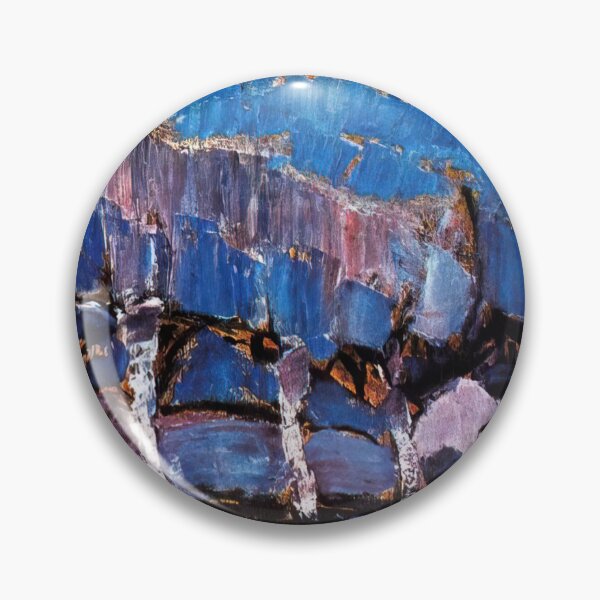 Item preview, Piet Mondrian - Evening Landscape designed and sold by meldefiart.