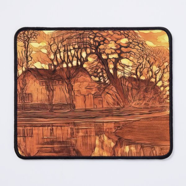 Item preview, Piet Mondrian - Farm At Duivendrecht designed and sold by meldefiart.