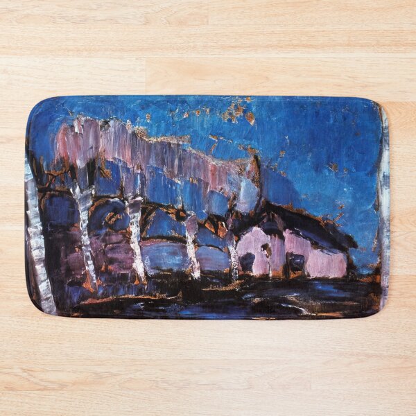 Item preview, Piet Mondrian - Evening Landscape designed and sold by meldefiart.