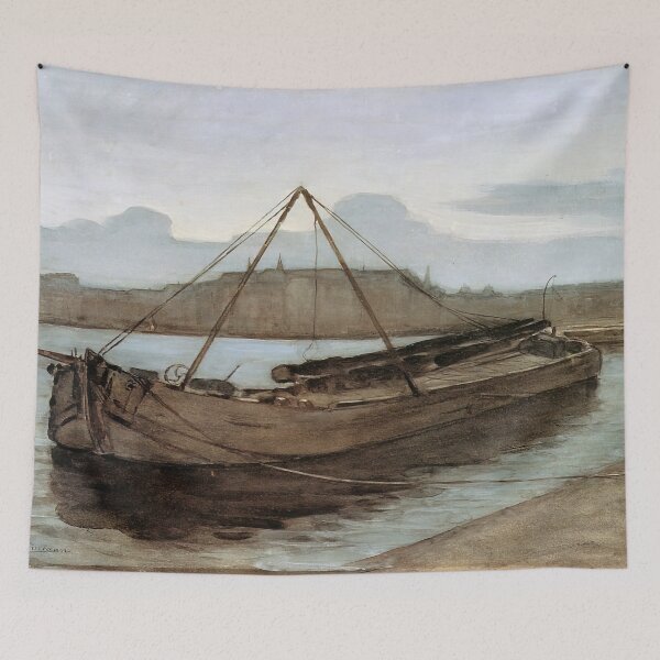 Item preview, Piet Mondrian - Evening At Weesperzijde Sun designed and sold by meldefiart.