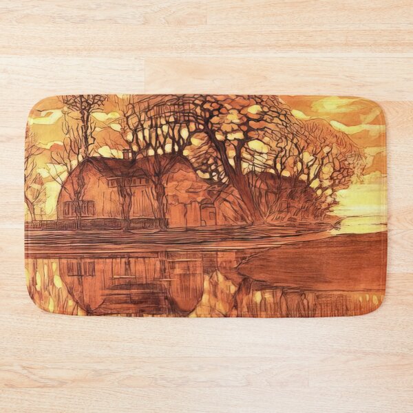Item preview, Piet Mondrian - Farm At Duivendrecht designed and sold by meldefiart.