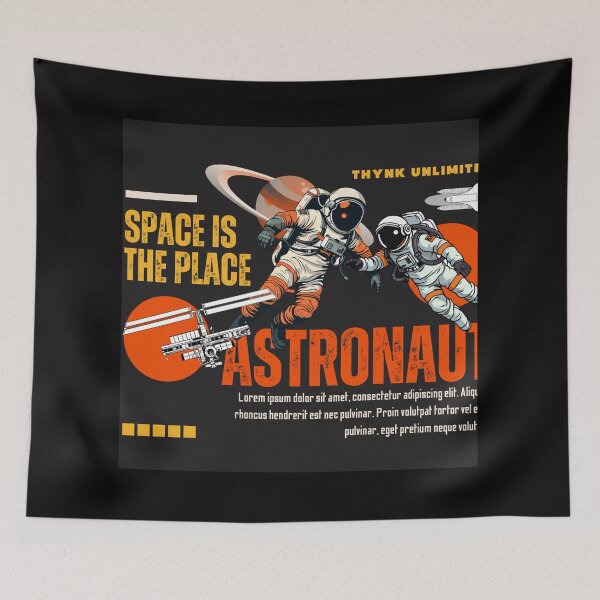 Item preview, Space is place designed and sold by Trendingvibes89.