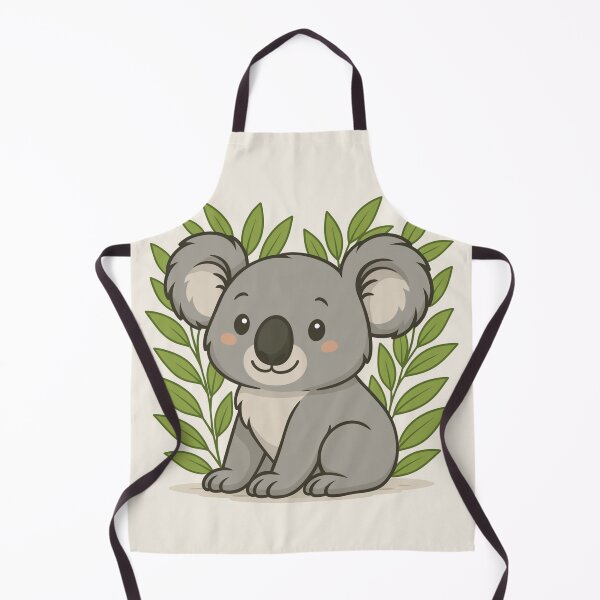 Item preview, Smiling koala designed and sold by LukasElite.