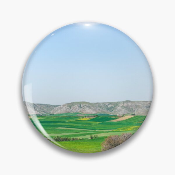 Item preview, Puglia countryside view, olive tree, fields and small clouds, Italy designed and sold by Stefano Orazzini.