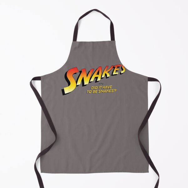 Item preview, SNAKES-WHY-DID-IT-HAVE-TO-BE-SNAKES designed and sold by AnnsleeMedeljj.