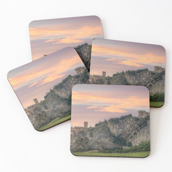 Item preview, The fortress and the village of San Leo, Emilia Romagna region, Italy designed and sold by Stefano Orazzini.