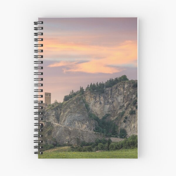 Item preview, The fortress and the village of San Leo, Emilia Romagna region, Italy designed and sold by Stefano Orazzini.