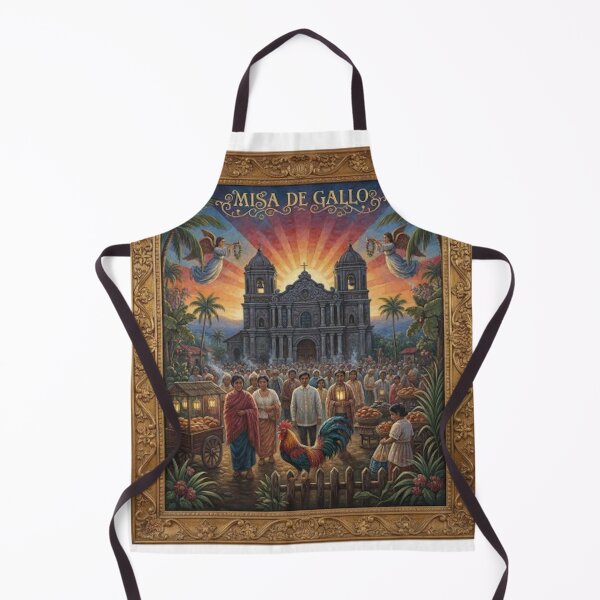 Item preview, MISA DE GALLO designed and sold by likbatonboot.