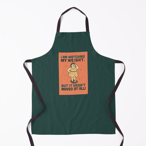 Item preview, Watching your weight? designed and sold by Red Panda Gifts.