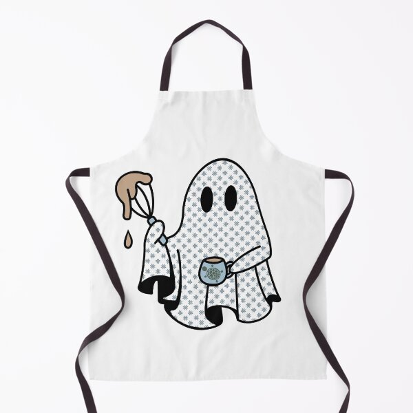 Item preview, Baking Ghost designed and sold by Moonlit Fig Design.