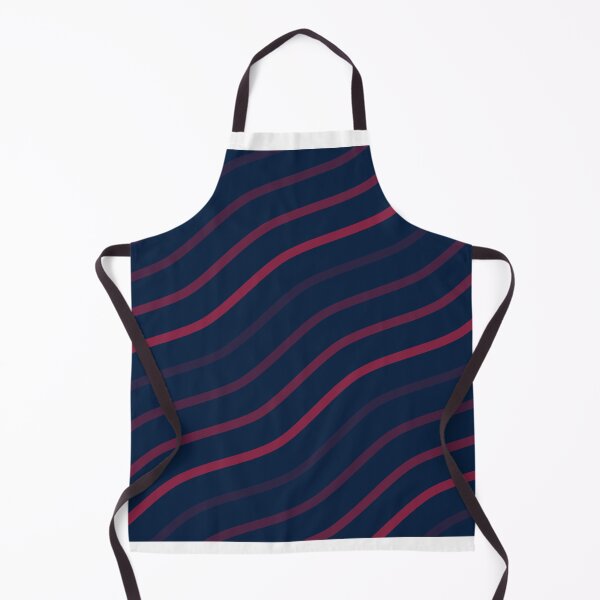 Item preview, Cute Purple Wavy Abstract Geometric Pattern designed and sold by RoyalStarsPatts.