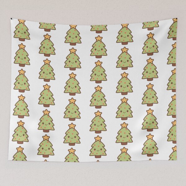 Item preview, Kawaii Christmas tree designed and sold by SD-Din.