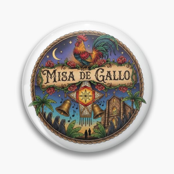 Item preview, MISA DE GALLO designed and sold by likbatonboot.