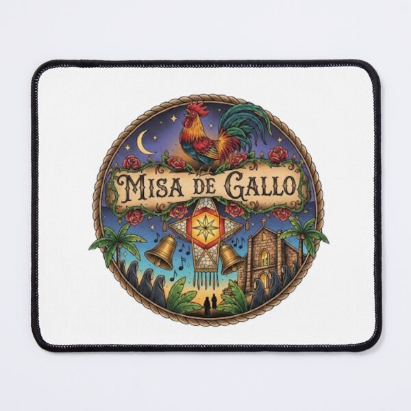 Item preview, MISA DE GALLO designed and sold by likbatonboot.