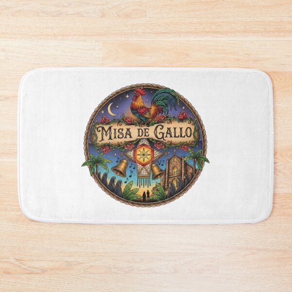 Item preview, MISA DE GALLO designed and sold by likbatonboot.